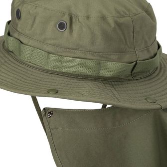 Helikon-Tex Klobouk BOONIE PolyCotton Ripstop, PL Woodland