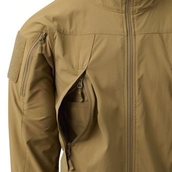 Helikon-Tex Bunda TROOPER MK2 - StormStretch®, PL Woodland