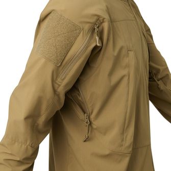 Helikon-Tex Bunda TROOPER MK2 - StormStretch®, Earth Brown