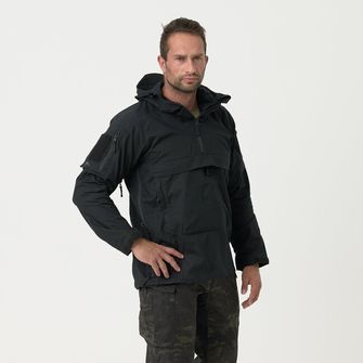 Bunda Helikon-tex Tracer Anorak, černá