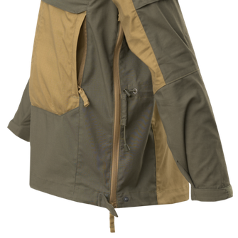 Bunda Helikon-tex Tracer Anorak, RAL 7013