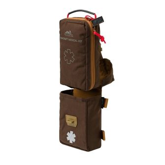 Helikon-Tex lékárnička Bushcraft First Aid Kit®, earth brown/clay