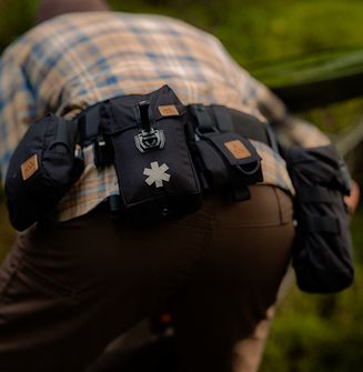 Helikon-Tex lékárnička Bushcraft First Aid Kit®, černá