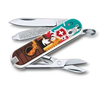 Victorinox, Classic LE 2017 The Ark,  kapesní nůž