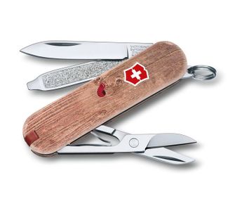 Victorinox, Classic LE 2017 Woodworm,  kapesní nůž