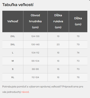 BENNON tričko PREDATOR, černá/zelená