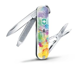 Victorinox,  Classic LE  2017 Dragonfly,  kapesní nůž