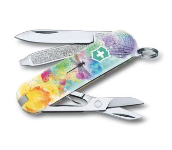 Victorinox,  Classic LE  2017 Dragonfly,  kapesní nůž