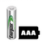 Jednorázové AAA baterie