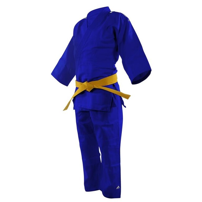 Adidas Judo Club kimono, dětské modré - 120