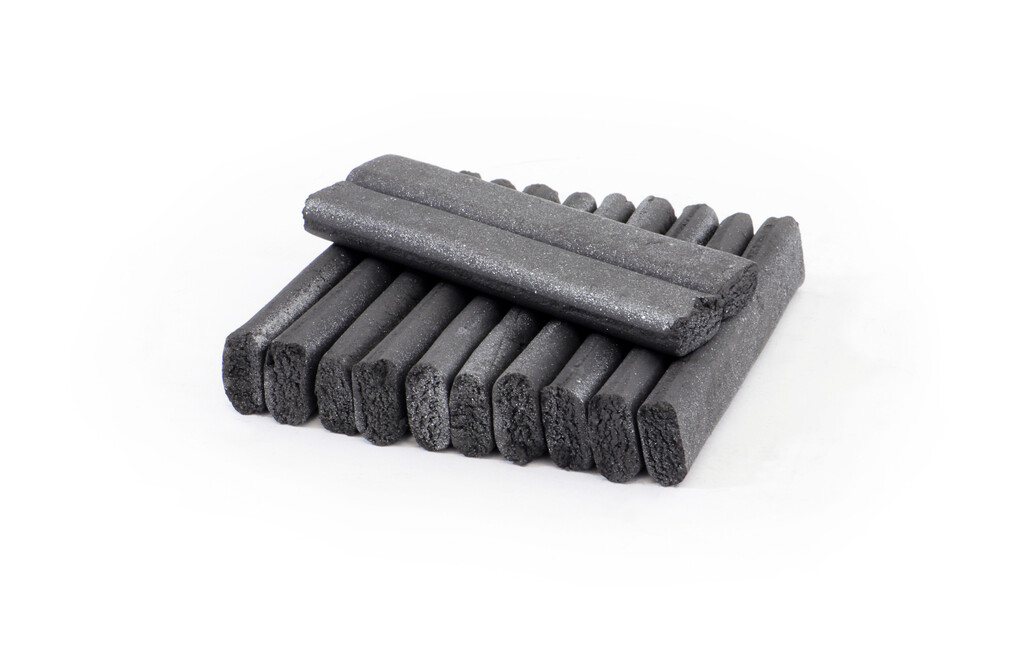 BasicNature Charcoal sticks drevené palivo pre vreckové ohrievače