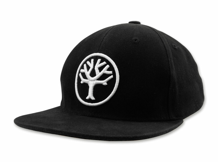 Böker SNAPBACK CAP BLACK černý