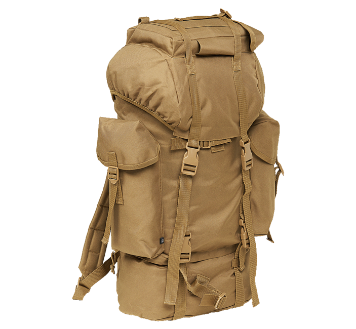 Brandit Combat batoh 65L, camel