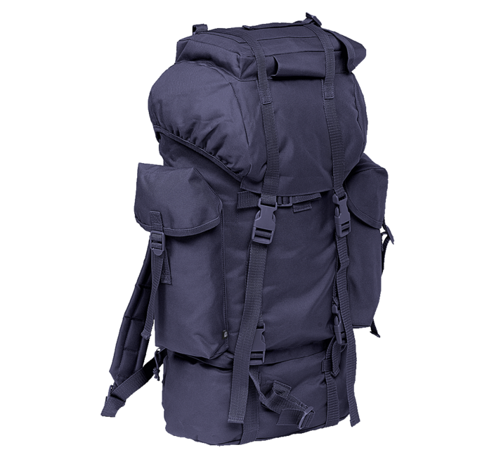 Brandit Combat batoh 65L, navy