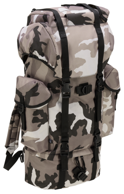 Brandit Combat batoh 65L, urban