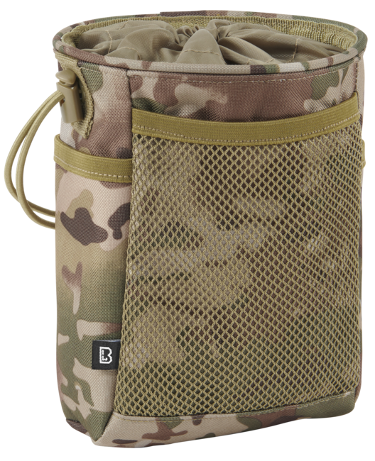 Brandit Molle odhadzovač na zásobník, tactical camo