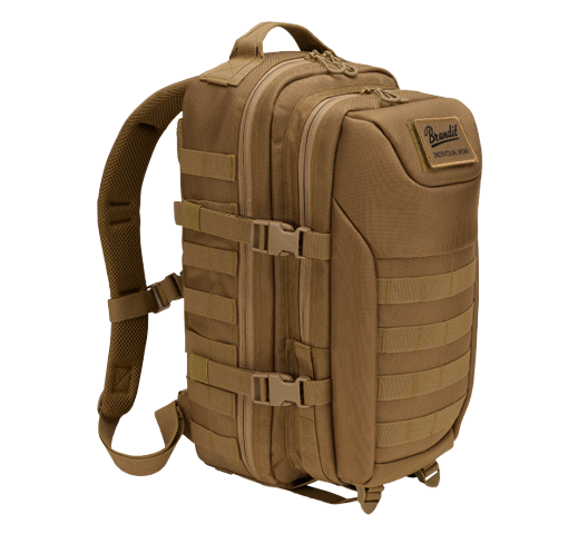 Brandit US Cooper Case Medium batoh, camel 25L