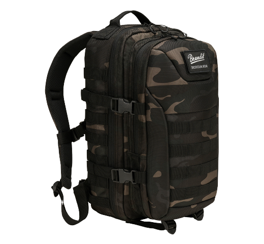 Brandit US Cooper Case Medium batoh, darkcamo 25L