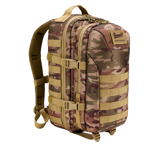 Brandit US Cooper Case Medium batoh, multicam 25L