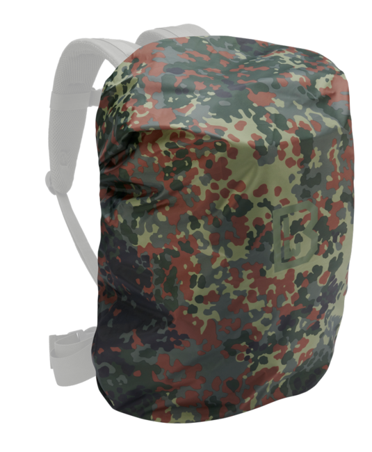 Brandit US Cooper large pláštenka na batoh, flecktarn