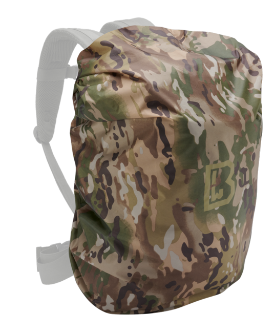 Brandit US Cooper large pláštenka na batoh, tactical camo