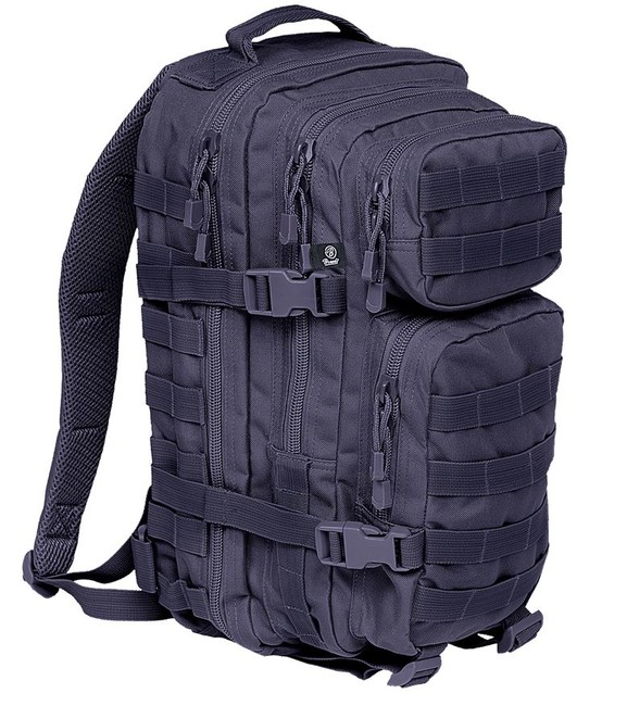 Brandit US Cooper Medium batoh, navy 25L