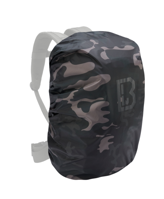 Brandit US Cooper medium pláštenka na batoh, darkcamo