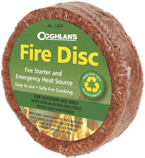 Coghlans Fire Disc Firestarter