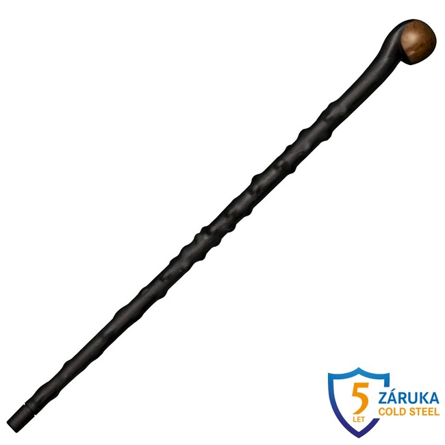 Cold Steel Hůl Irish Blackthorn Walking Stick