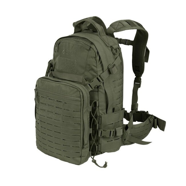 Direct Action® GHOST® Backpack Cordura® vak olive green 25l