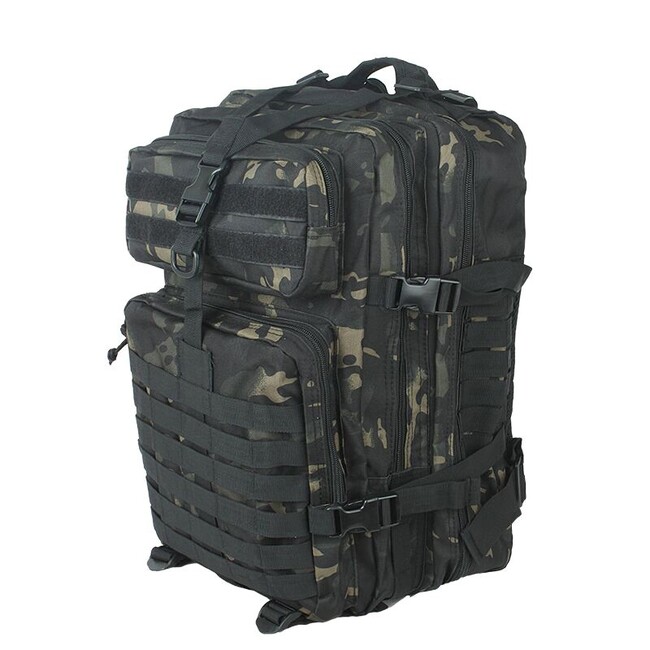 DRAGOWA 3P taktický batoh, Multicam Black