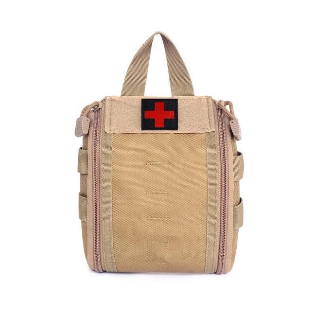 DRAGOWA Medical Bag, Coyote