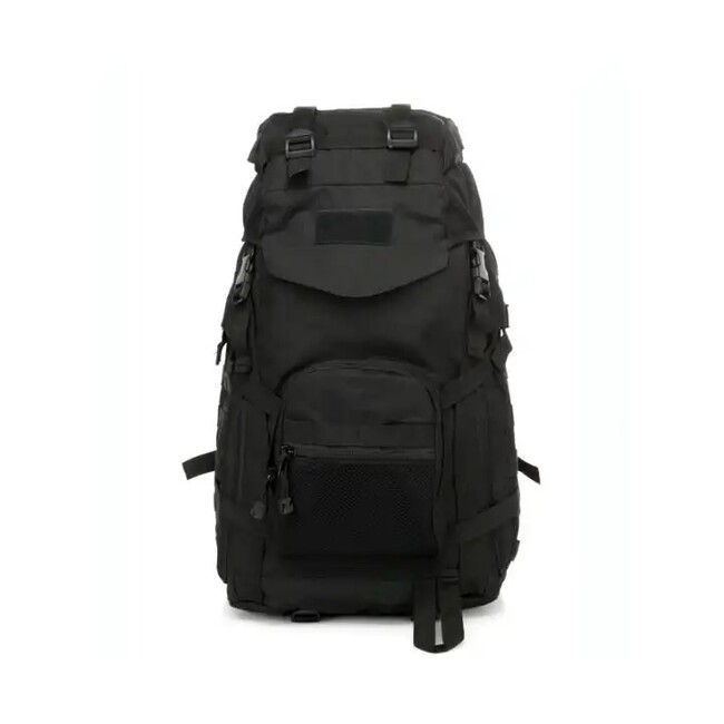 DRAGOWA Molle Outdoor Bag, Black