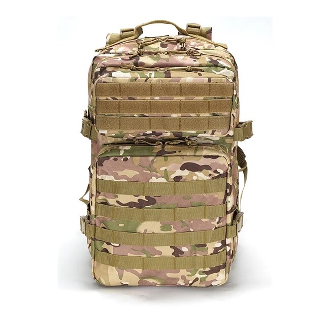 DRAGOWA US Flag Moll 3P batoh, Multicam