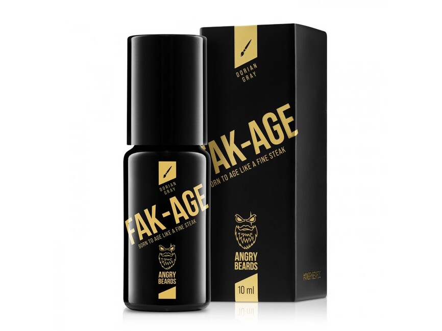 Fak Age Dorian Gray Sérum proti vráskám 10 ml