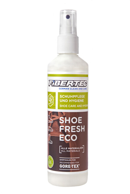 Fibertec Shoe Fresh Eco 250 ml odstraňovač zápachu