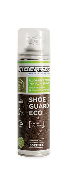 Fibertec Shoe Guard Eco 200 ml impregnácia v spreji