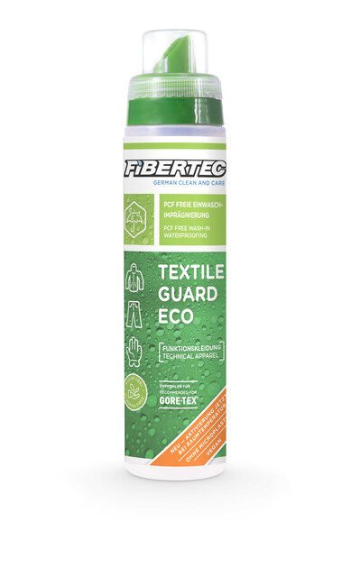 Fibertec Textile Guard Eco RT Ochranný prostředek na textil 250 ml