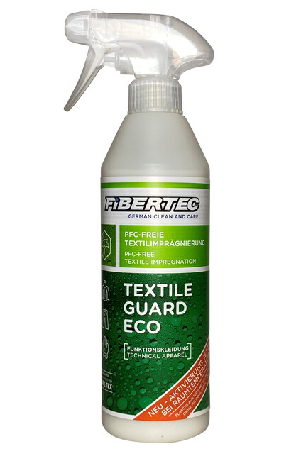 Fibertec Textile Guard Eco RT Ochranný prostředek na textil 500 ml