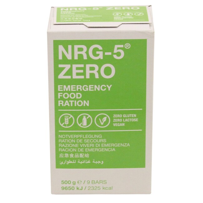 Núdzova strava NRG-5