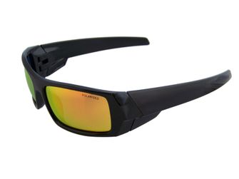 3F Vision Sportovní polarizační sluneční brýle Bulled 1479