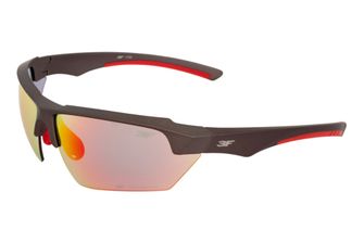 3F Vision Sportovní polarizační sluneční brýle Verze 1705