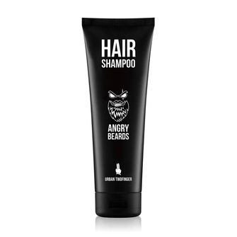 ANGRY BEARDS Šampon na vlasy Urban Twofinger 230 ml