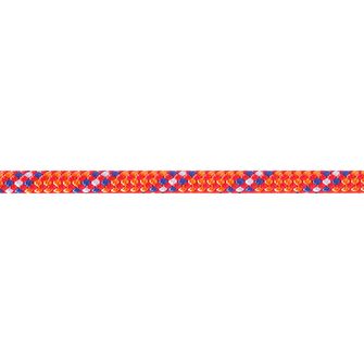 Dvojité lano Beal Rando 8 mm, oranžové 30 m