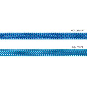 Lezecké lano Beal Joker Unicore 9,1 mm, modré 60 m