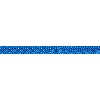 Jednoduché lano Beal pro skalní lezení Antidote 10,2 mm, modré 50 m