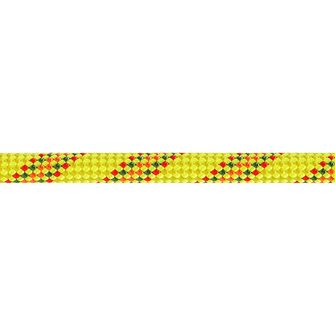 Jednoduché lano Beal pro skalní lezení Antidote 10,2 mm, žluté 50 m