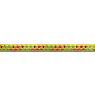 Beal poloviční lano Ice Line Unicore 8,1 mm, anis 60 m