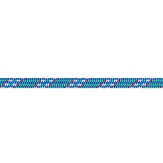 Beal poloviční lano Ice Line Unicore 8,1 mm, smaragdové 60 m
