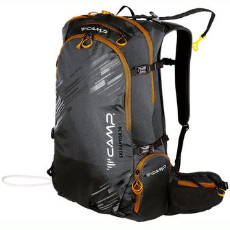 Lyžařský batoh CAMP Ski Raptor 30 30 l, černý